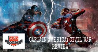 Captain America: Civil War & X-Men Apocalypse Review