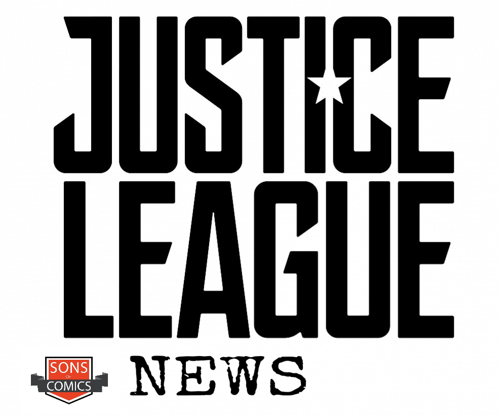 Justice League Movie News