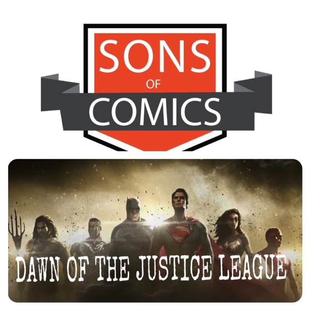 Dawn of the Justice League Discussion