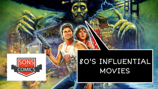 8o's Movies of Influence, news, and trailers releases