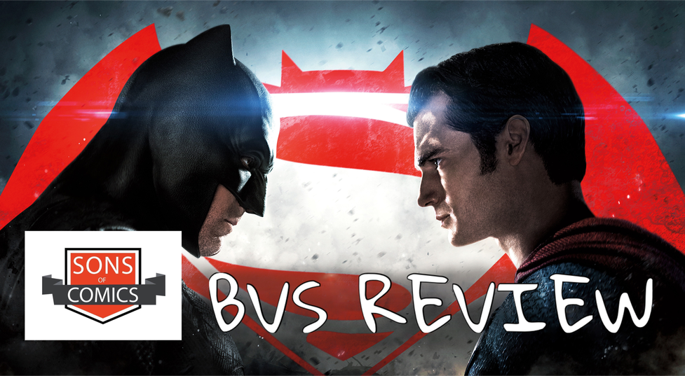 Batman V Superman Review
