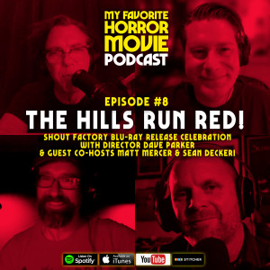 8. The Hills Run Red with Dave Parker!