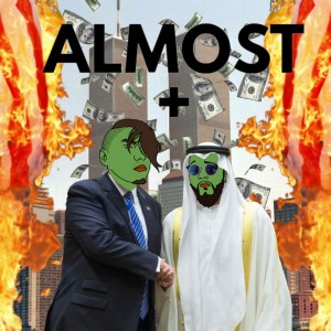 Almost Positive Ep. 22.5 - Never Forget the Atlantians of 9/11