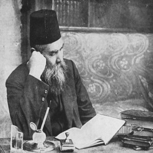 Holly Shissler on late Ottoman man of letters Ahmet Mithat Efendi