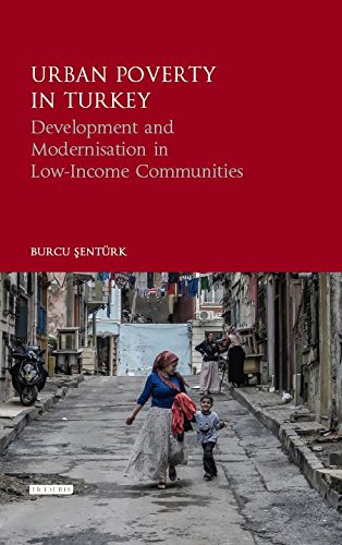 Burcu Şentürk on the politics of urban poverty and migration in Turkey