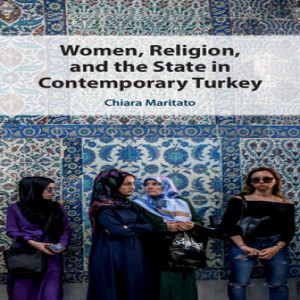 Chiara Maritato on women in Turkey's state religious agency