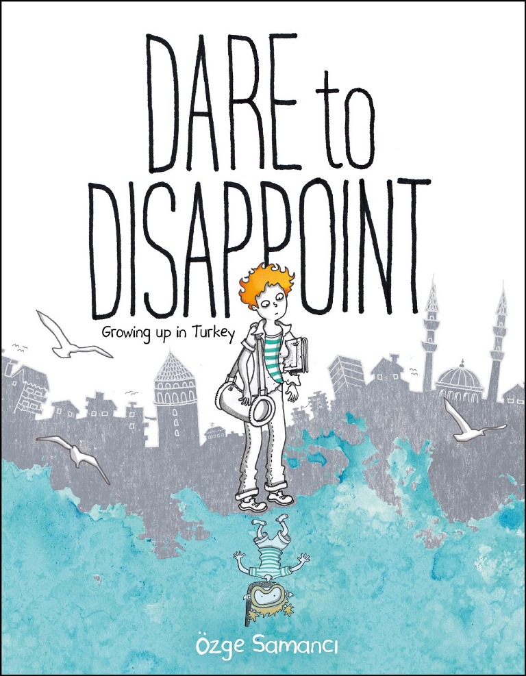 Özge Samancı on 'Dare to Disappoint: Growing up in Turkey'