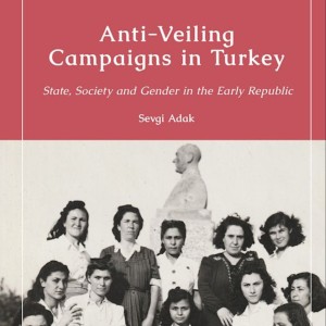 Sevgi Adak on anti-veiling campaigns in Turkey