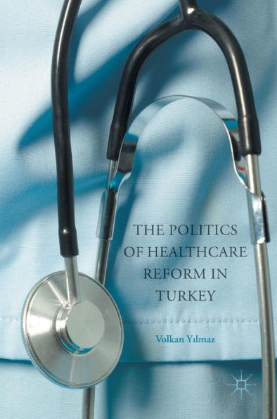 Volkan Yılmaz on the politics of healthcare and welfare in Turkey