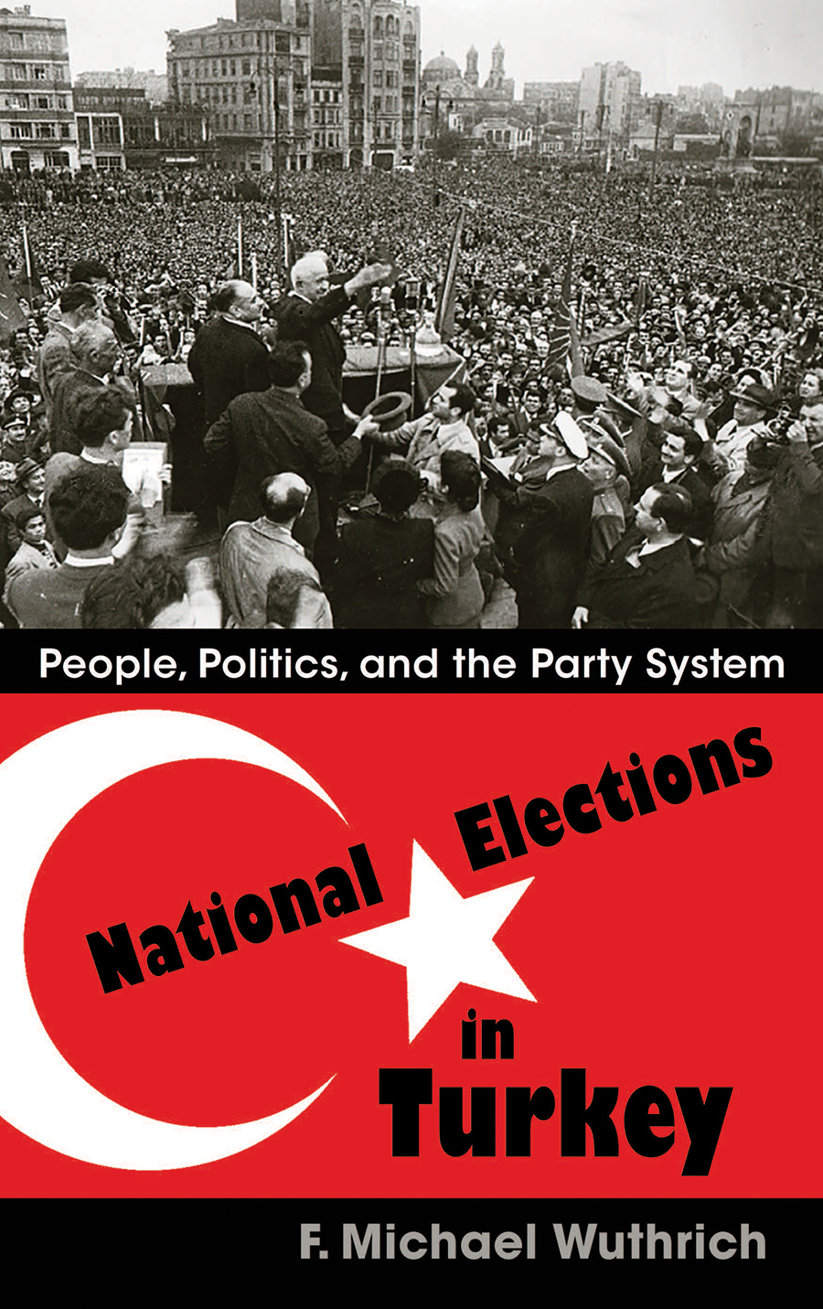 Michael Wuthrich on the history of elections in Turkey and the future of Turkish democracy