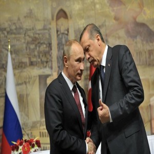 Selim Koru on Turkey, Russia and the power of political resentment
