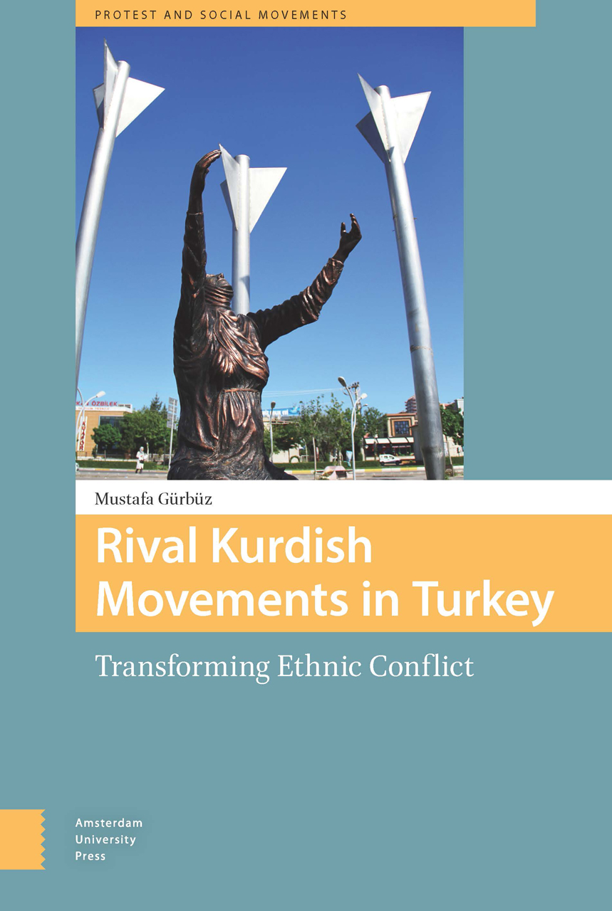 Mustafa Gürbüz on 'rival Kurdish movements'