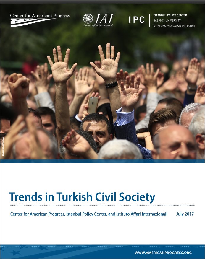 Max Hoffman on Turkish civil society under siege