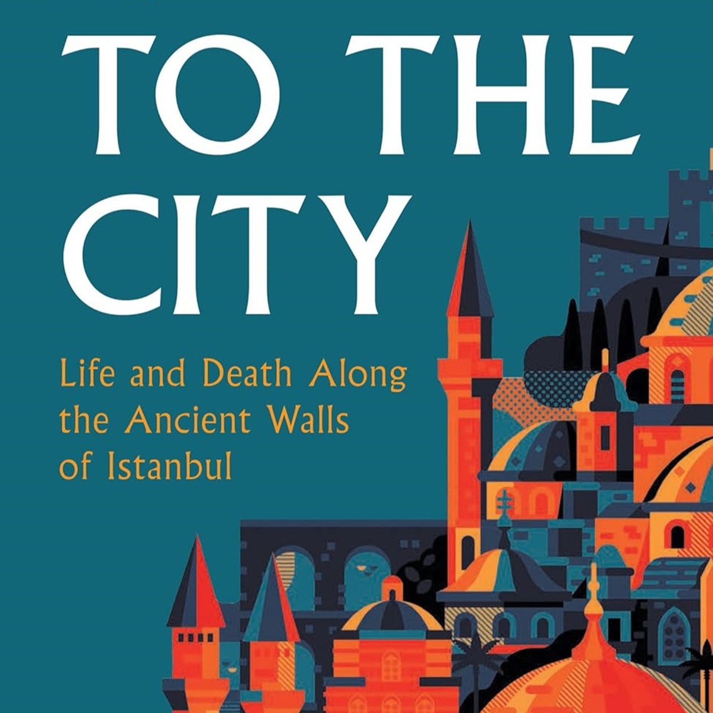 Alexander Christie-Miller on Turkey and the people of Istanbul’s historic walls