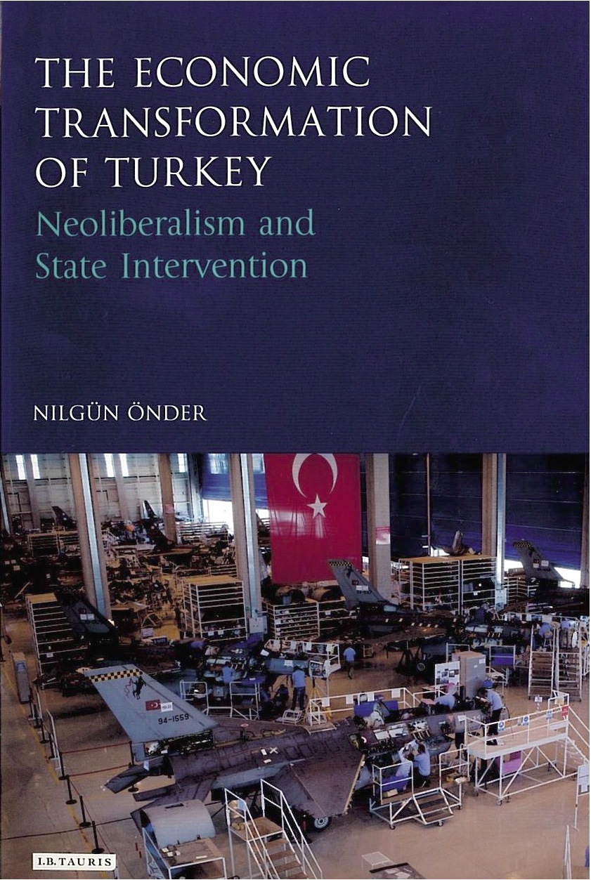 Nilgün Önder on the economic transformation of Turkey since 1980