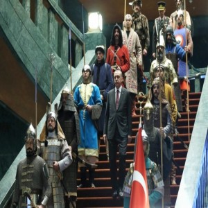 Yağmur Karakaya on Ottoman nostalgia and populism in Turkey