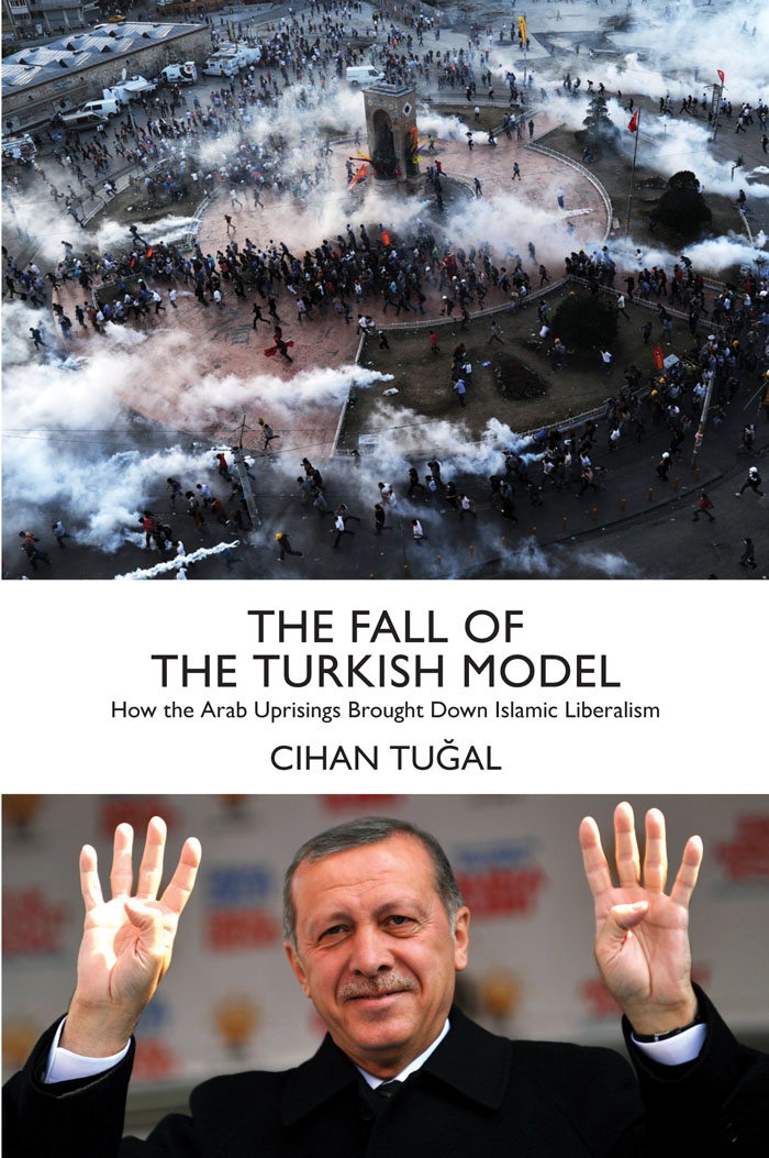 Cihan Tuğal on the fall of the 'Turkish model'