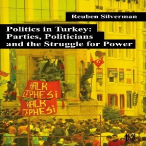 Reuben Silverman on explorations in Turkey’s ’ever-present past’