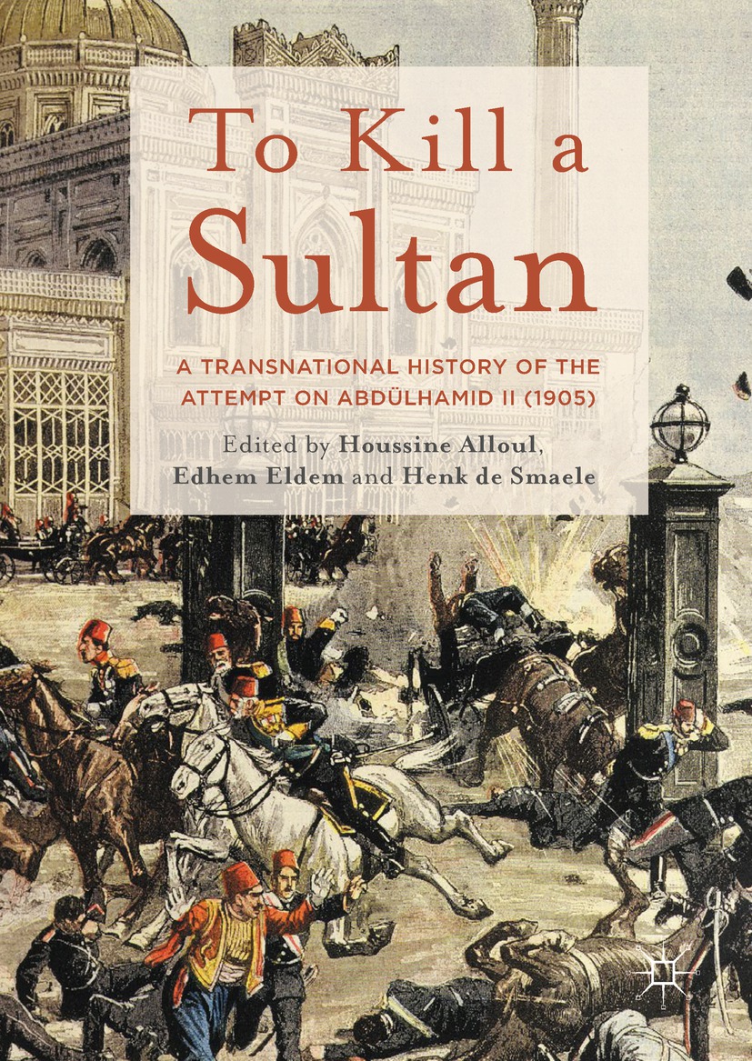 Edhem Eldem on Ottoman Sultan Abdülhamid II between fantasy and reality
