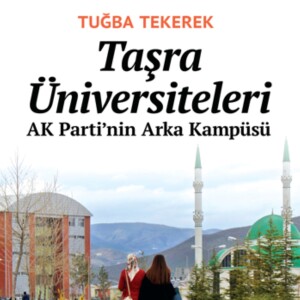 Tuğba Tekerek on the crisis in Turkish academia