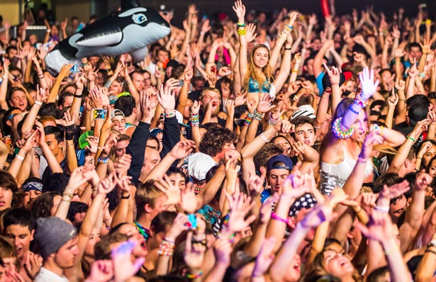 KRHC Radio EDM Promo