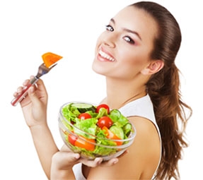 Eating Healthy