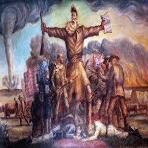 John Brown, Lewis Hine & Labor’s Magna Carta