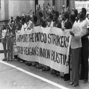 From PATCO to Trump: Lessons from Labor’s Past for Today’s Fight