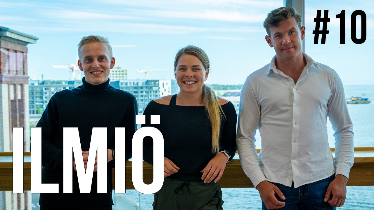 Ilmiö Podcast