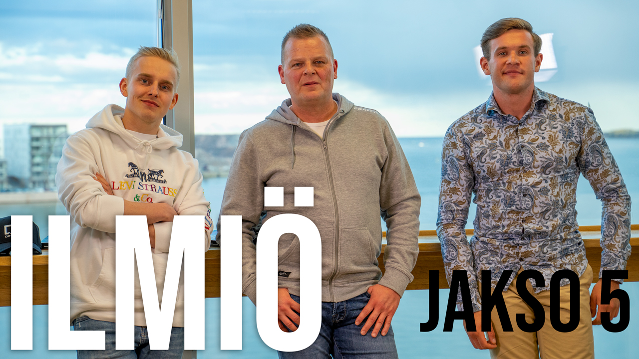 Ilmiö Podcast