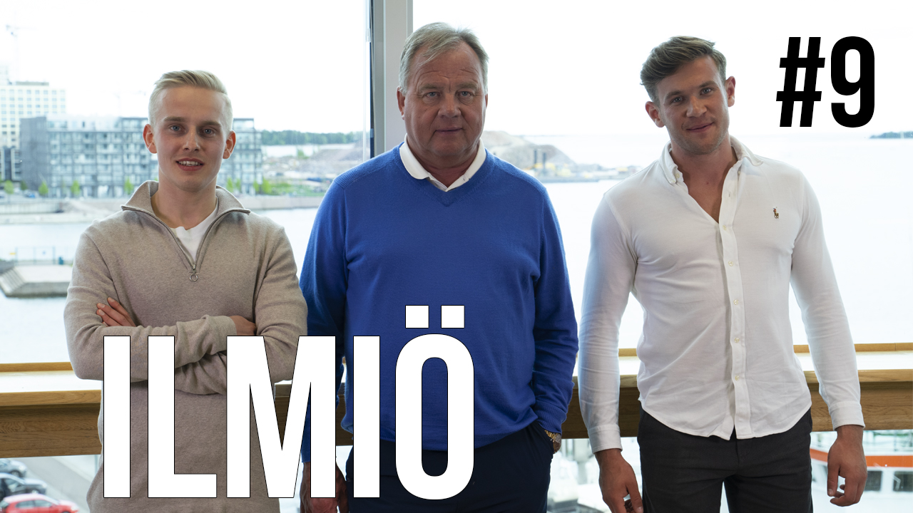 Ilmiö Podcast