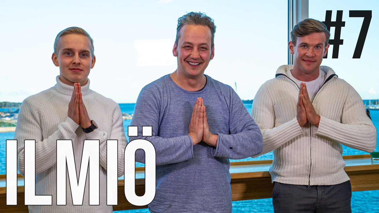 Ilmiö Podcast
