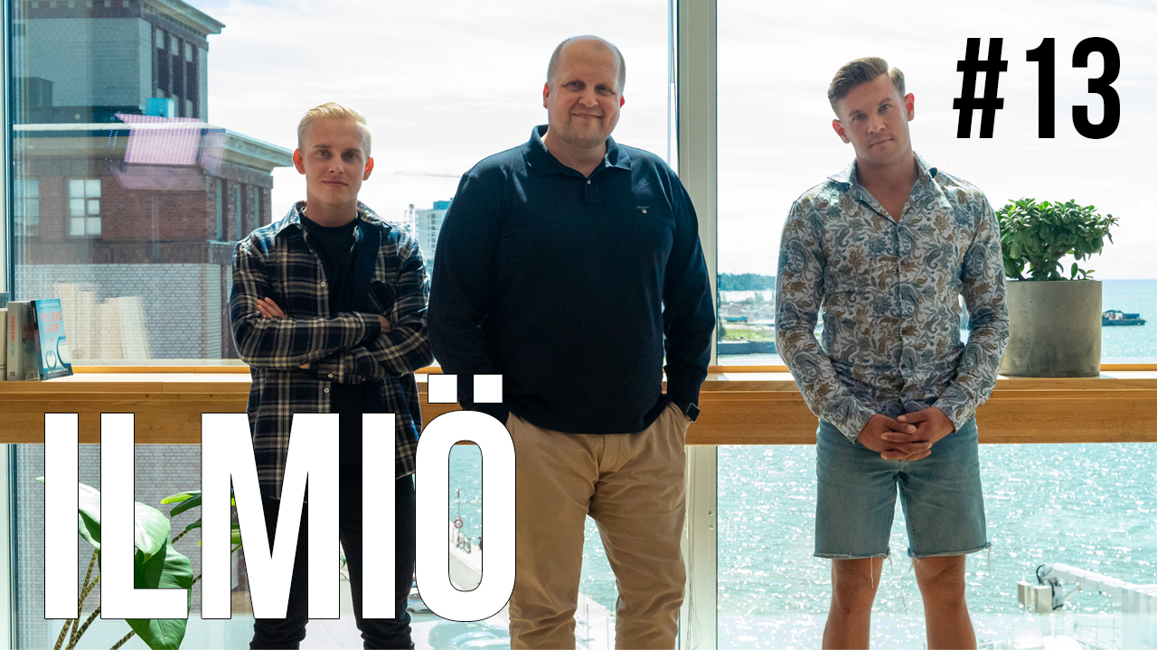 Ilmiö Podcast