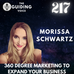 Leveraging 360-degree marketing to expand your business | Morissa(Rissy) Schwartz | #TGV217