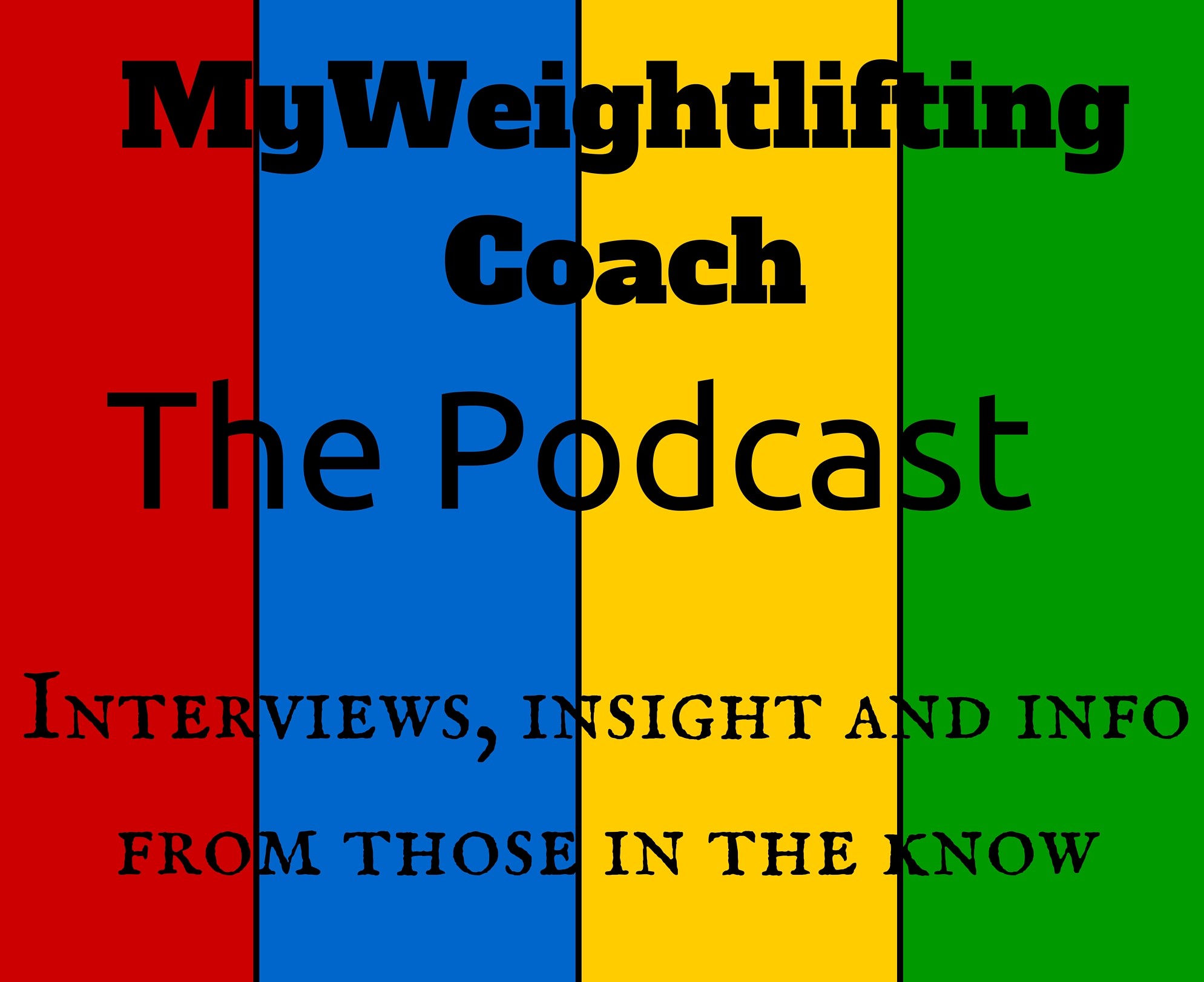 Interview with Jim Schmitz- The Rio Olympics, Doping, and the future of competitive Olympic Weightlifting