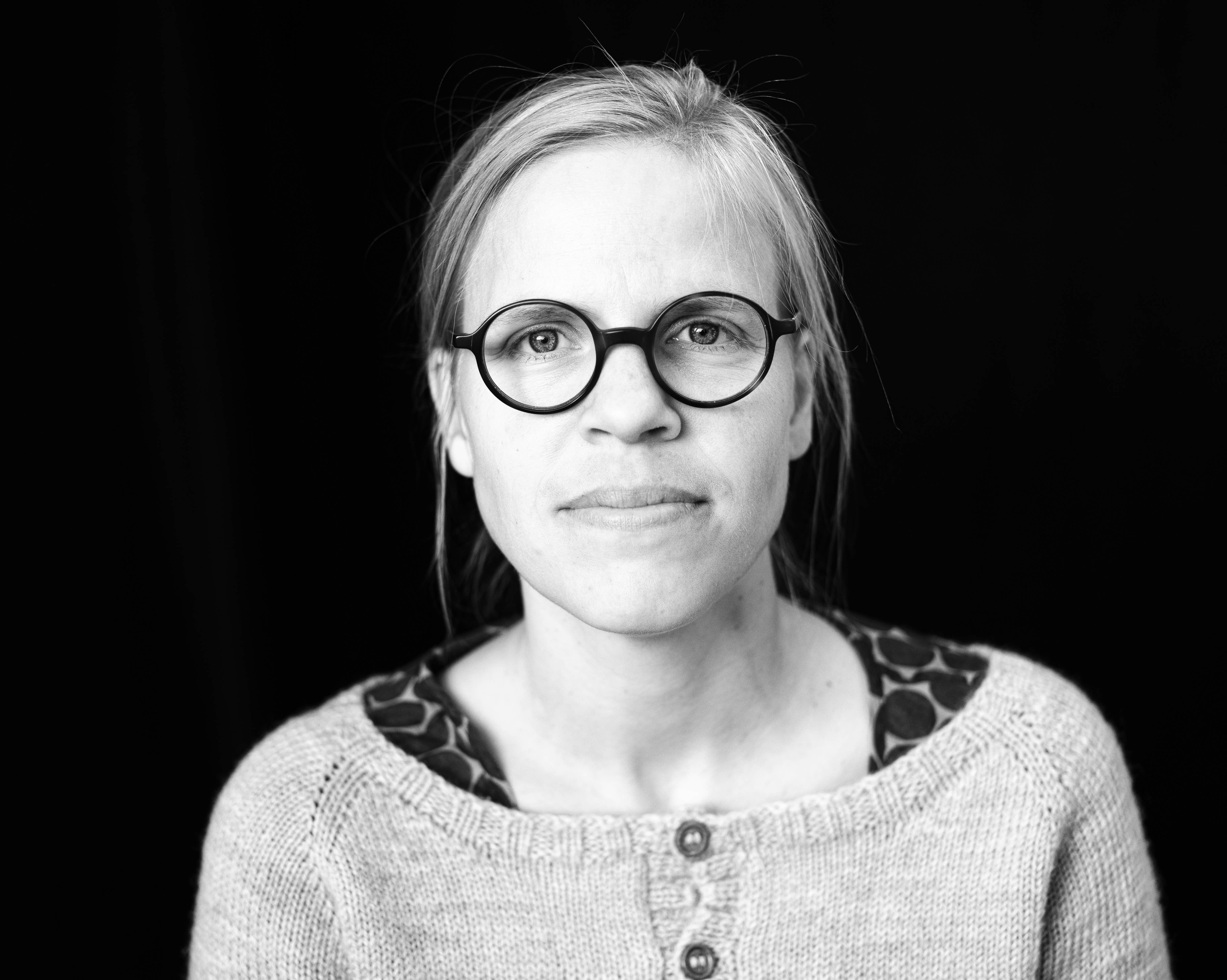 Åste Dokka: Hilsen til lytterne