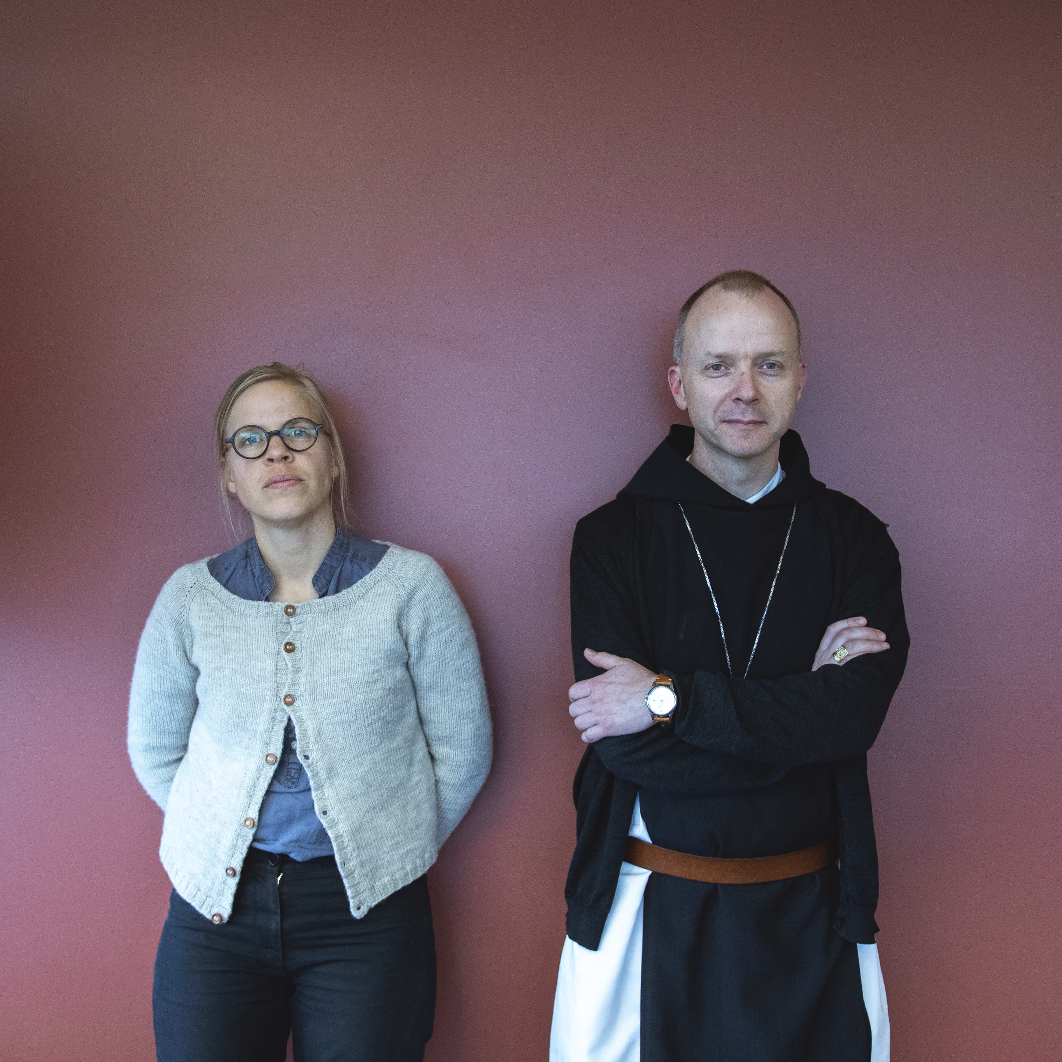 Erik Varden: Støv og lengsel