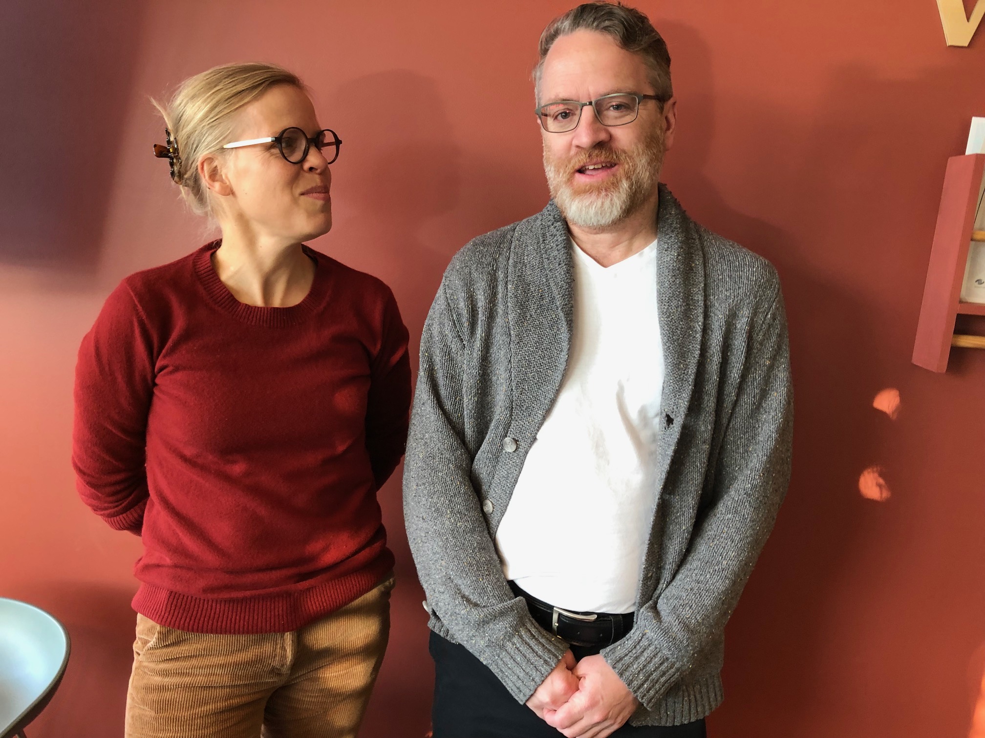 John Kaufman: Ikke selvsagt at kristendommen ble som den ble
