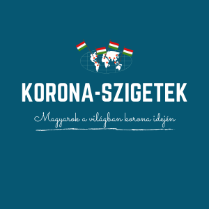 Korona-szigetek #006 Kovács Szabolcs, informatikus