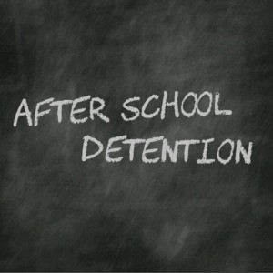 After School Detention - 11/26/2020