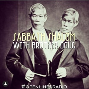 Sabbath Shalom - 01/06/2019