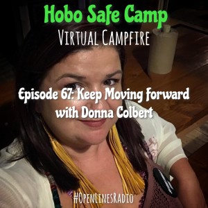 Virtual Campfire - Episode 67: Keep Moving Forward - 04/06/2022