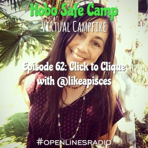 Virtual Campfire - Episode 62: Click to Clique - 08/16/2020