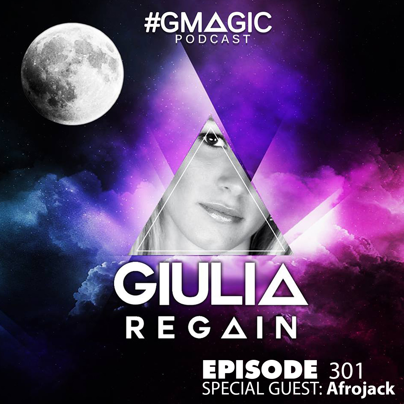 #Gmagic Podcast 301 - Special Guest: Afrojack