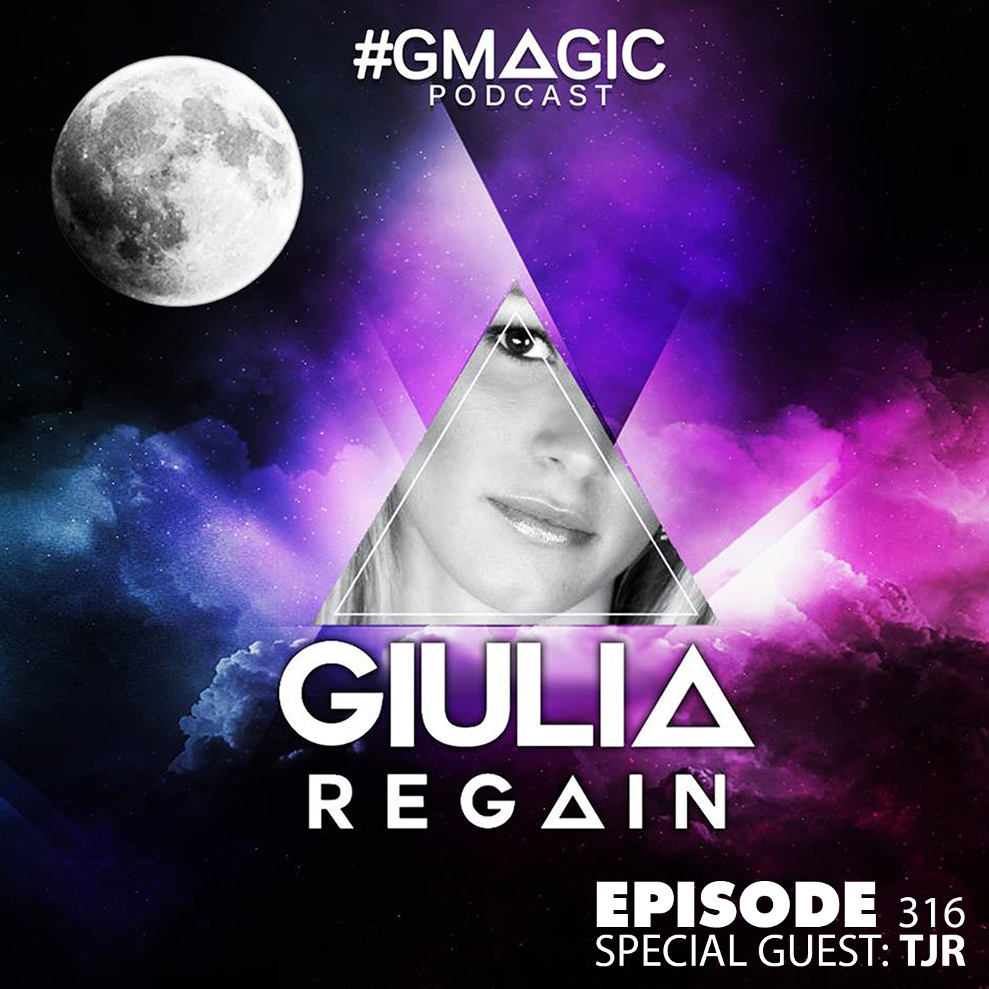 #Gmagic Podcast 316 - Special Guest: TJR