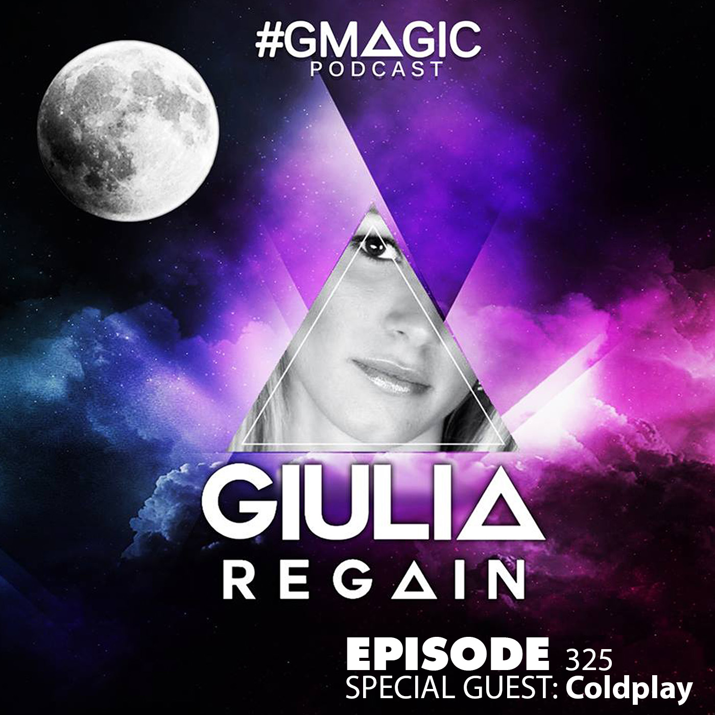 #Gmagic Podcast 325 - Special Guest: Coldplay