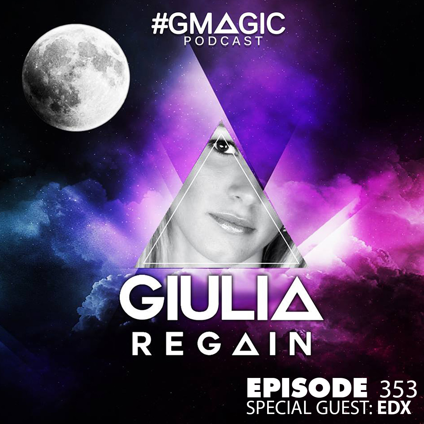 #Gmagic Podcast 353 - Special Guest: EDX