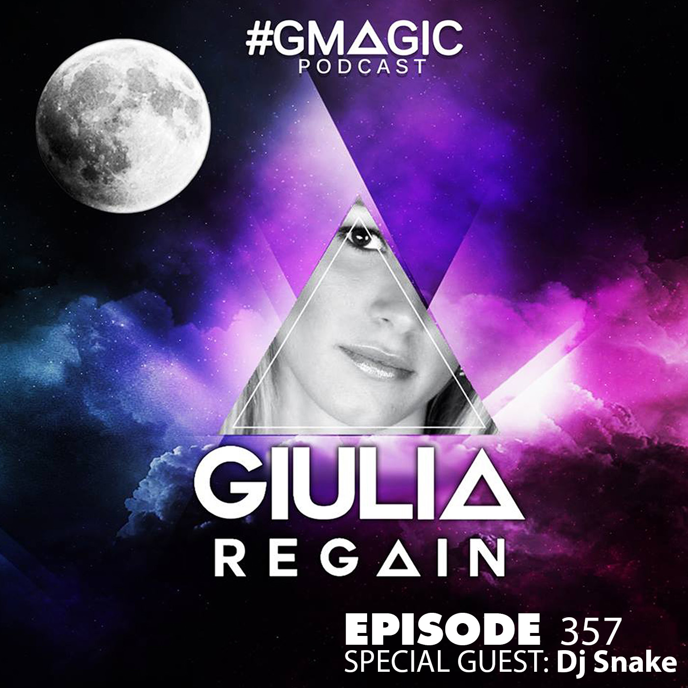 #Gmagic Podcast 357 - Special Guest: Dj Snake