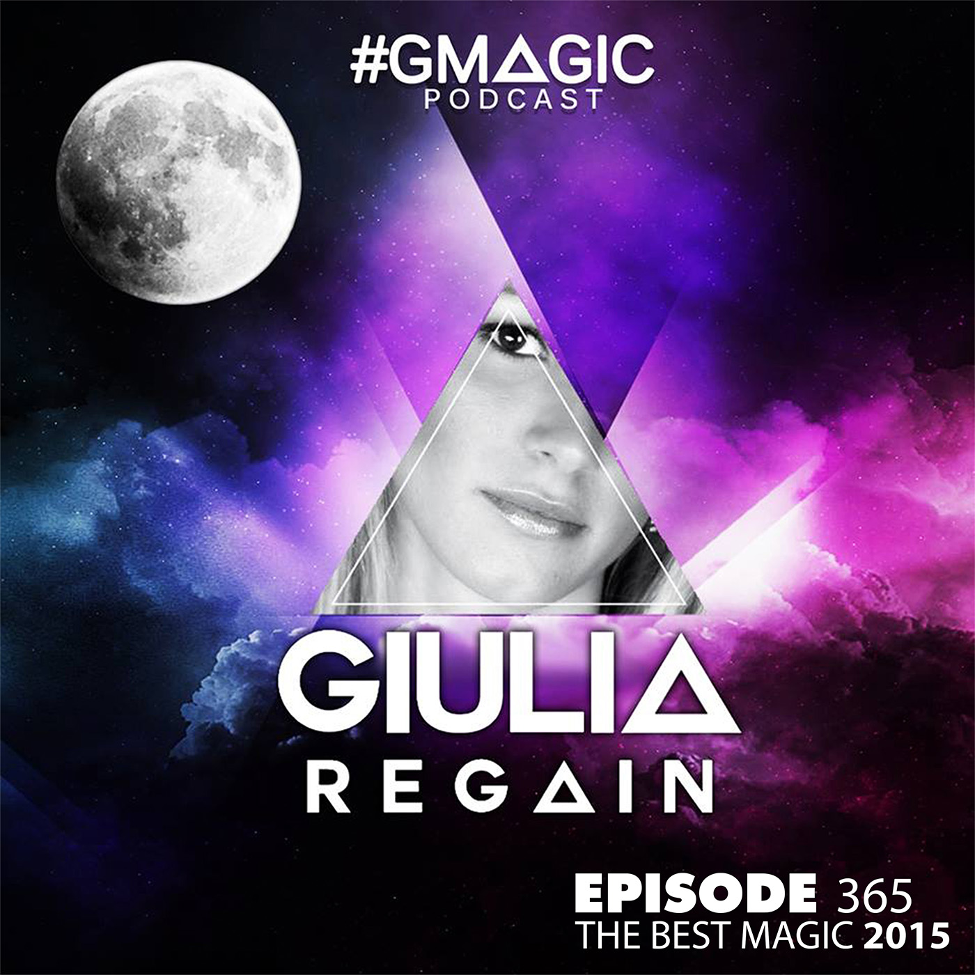 #Gmagic Podcast 365 - The Best Magic 2015