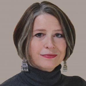 Michele Wucker - Author of The Gray Rhino